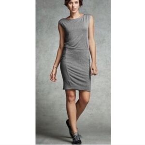 ATHLETA Westwood Micro Stripe Dress